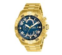 Invicta Men's 26095 S1 Rally Quartz Multifunction Blue Dial Watch