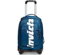 Invicta New Plug Trolley new plug, Unisex - Bambini e ragazzi, Blu, Taglia Unica