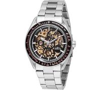 Invicta Objet D Art 49500 Orologio da Uomo - Impermeabile - Analogico - Movimento Automatico - acciaio inossidabile con quadrante nero - 43mm