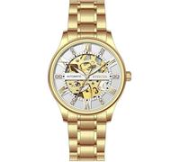 Invicta Objet D Art 69116 Orologio da Uomo - Movimento Automatico - Acciaio Inossidabile con Quadrante Argento - 40 mm