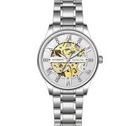 Invicta Objet D Art 69117 Orologio da Uomo - Movimento Automatico - Acciaio Inossidabile con Quadrante Argento - 40 mm