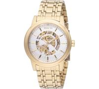 Invicta Objet D Art 69120 Orologio da Uomo - Movimento Automatico - Acciaio Inossidabile con Quadrante Argento - 42 mm