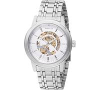 Invicta Objet D Art 69122 Orologio da Uomo - Movimento Automatico - Acciaio Inossidabile con Quadrante Argento - 42 mm