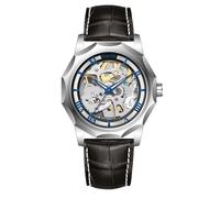 Invicta Objet D Art 69126 Orologio da Uomo - Movimento Automatico - Acciaio Inossidabile con Quadrante Argento - 42 mm