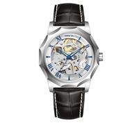 Invicta Objet D Art 69127 Orologio da Uomo - Movimento Automatico - Acciaio Inossidabile con Quadrante Argento - 42 mm