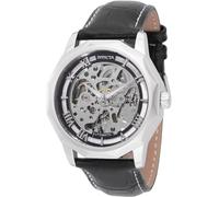 Invicta Objet D Art 69128 Orologio da Uomo - Movimento Automatico - Acciaio Inossidabile con Quadrante Argento - 42 mm