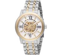 Invicta Objet D Art 69130 Orologio da Uomo - Movimento Automatico - Acciaio Inossidabile con Quadrante Argento - 41 mm