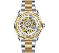 Invicta Objet D Art 69753 Orologio da Uomo - Movimento Automatico - Acciaio Inossidabile con Quadrante Argento - 43 mm