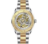 Invicta Objet D Art 69760 Orologio da Uomo - Movimento Automatico - Acciaio Inossidabile con Quadrante Argento - 43 mm