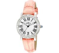 INVICTA Orologio Analogico al Quarzo Donna con Cinturino in Pelle 13967