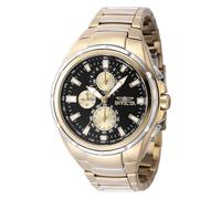 Invicta Orologio Analogico al Quarzo Uomo con Cinturino in Acciaio Inossidabile 47822