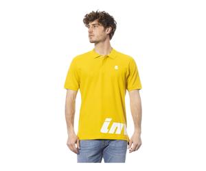 Invicta - Polo Camicie - - Tops - Uomo - Giallo - S