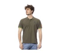 Invicta - Polo in Cotone - - Tops - Uomo - Verde - S
