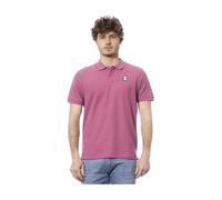 Invicta - Polo in Piqué di Cotone - - Tops - Uomo - Viola - XL
