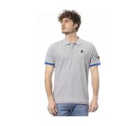 Invicta - Polo Manica Corta Modello 24064 - - Tops - Uomo - Grigio - L
