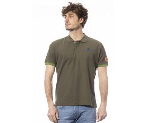 Invicta - Polo Piquet 4452284U - - Tops - Uomo - Verde - XL