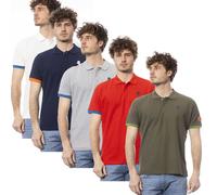 Invicta Polo piquet uomo doppio LOGO 4452284U maglietta