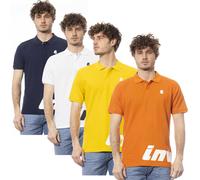Invicta Polo uomo BIG LOGO 4452282U maglietta manica corta