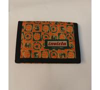 INVICTA Portafoglio ragazzo 3 ante clip wallet colori assortiti