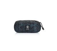 Invicta Portapenne Lip, Grigio, Eco Material