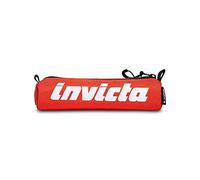 Invicta Portapenne LOOP - Arancione - Porta penne tondo - Scuola & Tempo Libero - Per bambini e ragazzi