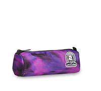 Invicta Portapenne Scuola FANTASY - SPACE PINK, Viola - Spazioso, Mono Scomparto, Porta Colori - Astuccio Scuola Bambini Ragazzi - Scuola Elementare, Scuola Media, Università