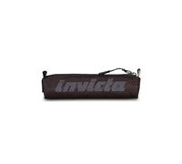 Invicta Portapenne Scuola Loop Led, Nero, Scomparto principale con zip, Accessori Zaino, Scuola media e superiore, Ufficio, Ragazzo, Ragazza, Adulti