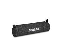 Invicta Portapenne Scuola Loop Shine, Nero, Effetto brillantini, Shiny, Scomparto principale con zip, Accessori Zaino, Scuola media e superiore, Ragazza