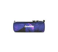 Invicta Portapenne Scuola Nose Fantasy Shine, Viola, Effetto Glitter, Accessori Zaino, Scuola Media e Superiore, Per Ragazza