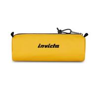 Invicta Portapenne Scuola Nose, Giallo, Scomparto principale con zip, Accessori Zaino, Scuola media e superiore, Ufficio, Ragazzo, Ragazza, Adulti