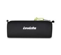 Invicta Portapenne Scuola Nose, Nero, Scomparto principale con zip, Accessori Zaino, Scuola media e superiore, Ufficio, Ragazzo, Ragazza, Adulti