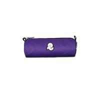 Invicta Portapenne Scuola Nose, Viola, Bustina Monoscomparto Porta Penne, Accessori Zaino, Elementari, Medie, Superiori, Ragazzo Ragazza