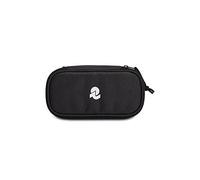 Invicta Portapenne Scuola Ovale Lip XL, New Way, Bustina Ovale con Elastici Porta Penne e Taschino Interno, Accessori Scuola, Accessori Zaini, Scuola & Tempo libero