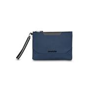 Invicta Pouch CLISON, Blu,Pochette Organizzata internamente con tasche imbottite, Tasca porta Ipad e Smartphone, Viaggio e Tempo Libero