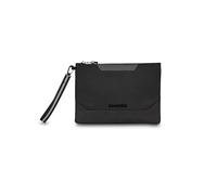 Invicta Pouch CLISON, Nero,Pochette Organizzata internamente con tasche imbottite, Tasca porta Ipad e Smartphone, Viaggio e Tempo Libero