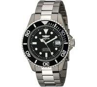 Invicta Pro Diver 0420 Nero Orologio Uomo Automatico - 45 mm