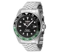 Invicta Pro Diver 48387 Orologio da Uomo - Impermeabile - Analogico - Movimento Quarzo - acciaio inossidabile con quadrante nero - 47mm