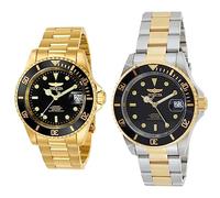Invicta Pro Diver 8929Ob Nero Orologio Uomo Automatico - 40mm & Pro Diver 8927OB Nero Orologio Uomo Automatico - 40 mm