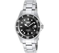 Invicta Pro Diver - Orologio da Uomo in Acciaio Inossidabile con Movimento al Quarzo - 37 mm
