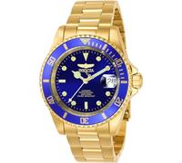 Invicta Pro Diver - Orologio da uomo in acciaio inossidabile con movimento automatico - 40 mm