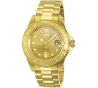 Invicta Pro Diver Orologio da Uomo in acciaio inossidabile con movimento Automatico - 40mm, Oro