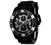 Invicta Pro Diver Orologio da Uomo in acciaio inossidabile con movimento Quarzo - 45mm, Nero