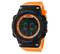 Invicta Racing Digital 48050 Orologio da Uomo - Impermeabile - Digitale - Movimento Quarzo - plastica con quadrante nero - 52mm