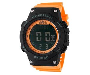 Invicta Racing Digital 48050 Orologio da Uomo - Impermeabile - Digitale - Movimento Quarzo - plastica con quadrante nero - 52mm