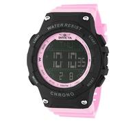 Invicta Racing Digital 48051 Orologio da Uomo - Impermeabile - Digitale - Movimento Quarzo - plastica con quadrante nero - 52mm