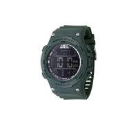 Invicta Racing Digital Orologio Uomo Quarzo - 52mm, Verde