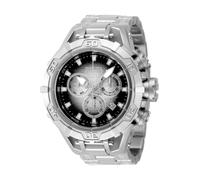 Invicta Reserve - Ocean Warrior 47847 Orologio da Uomo - Impermeabile - Analogico - Movimento Quarzo - acciaio inossidabile con quadrante nero - 54mm
