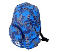 Invicta S.P.A. Zaino Invicta Packable, Smart Camo Te X, Turchese
