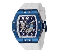Invicta S1 Rally 44896 Orologio da Uomo - Impermeabile - Analogico - Movimento Automatico - acciaio inossidabile con quadrante blu - 44mm