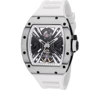 Invicta S1 Rally 49028 Orologio da Uomo - Movimento Automatico - Acciaio Inossidabile con Quadrante Nero - 41 mm